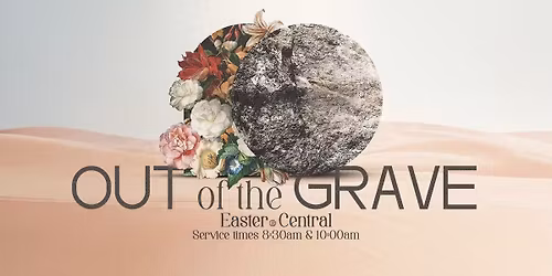 Easter Sunday Service at Central