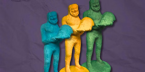 Artstillery Presents a Performance Festival "Los Tres Cabezones"