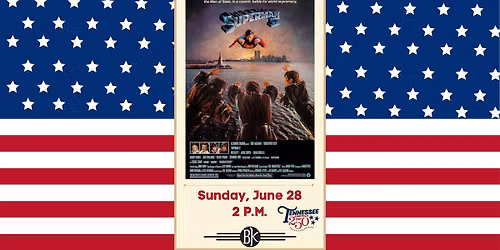 AmericaFest: Superman II