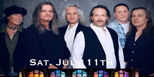 Stone Church Brattleboro, VT. Winslow \u201can evening of the Eagles\u201d