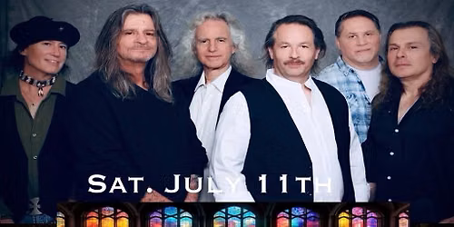 Stone Church Brattleboro, VT. Winslow \u201can evening of the Eagles\u201d