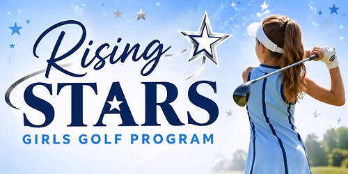 Rising Stars Girls Golf Program
