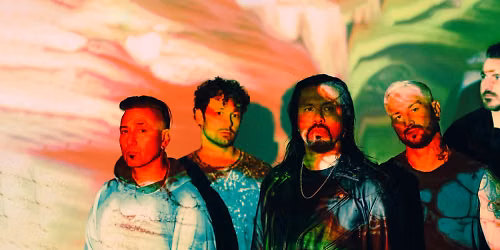 Pop Evil in Dallas