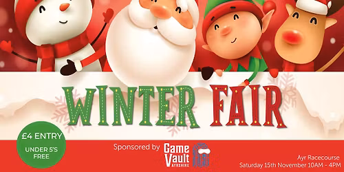 Ayrshire Hospice Winter Fair