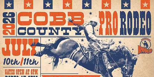 COBB COUNTY PRO RODEO