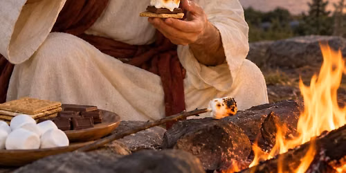 S'more of Jesus