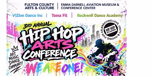2026 Hip Hop Arts Conference ( Atlanta)