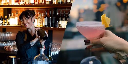 Cocktail Classes with Kim: Cranberry Lemon Drop and Pumpkin Espresso Martini