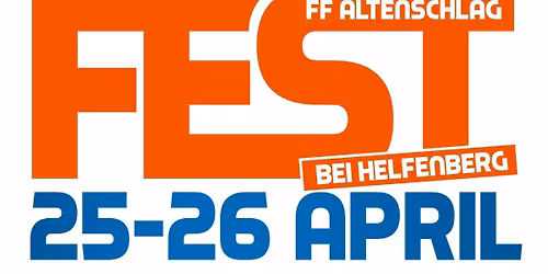 Altenschl\u00e4ger Fest 2026