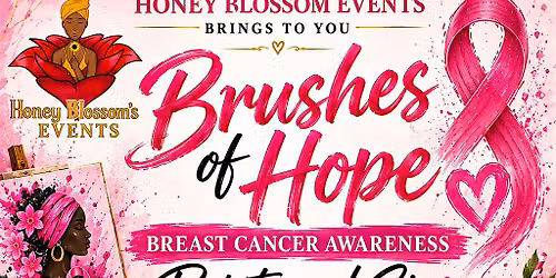 Brushes of hope
