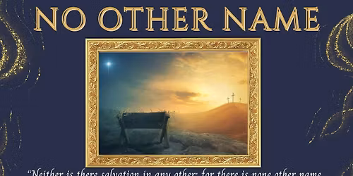 Bible Way Baptist Christmas Play - No Other Name \ud83d\ude4c\ud83c\udffc
