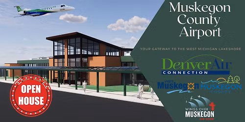 MKG Airport Open House