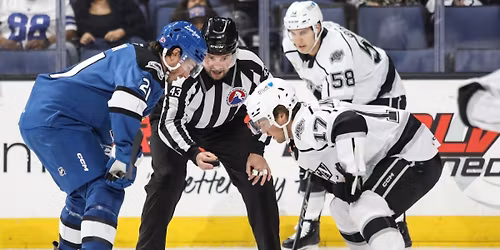 Ontario Reign vs. Colorado Eagles