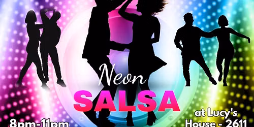 Salsa Social at Lucy\u2019s