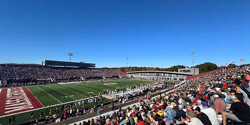 Free Football Youth Clinic at UMass