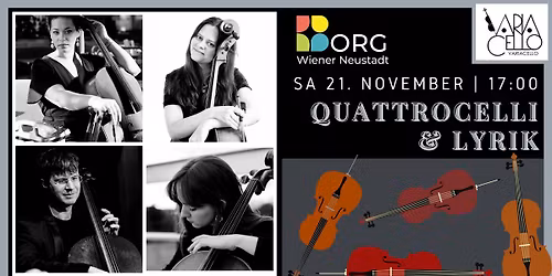 Quattrocelli  & Lyrik