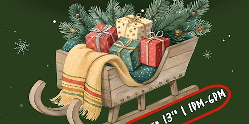 Vibe-N-Shop Winter Market