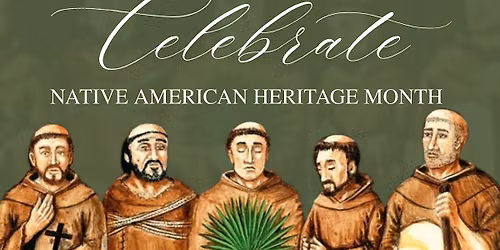 Native American Heritage Month Celebration