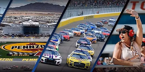 Pennzoil 400 presented by Jiffy Lube