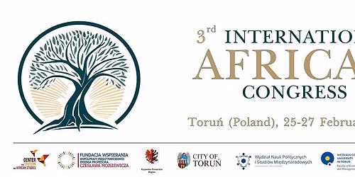 III Mi\u0119dzynarodowy Kongres Afrykanistyczny \/\/ 3rd International African Congress
