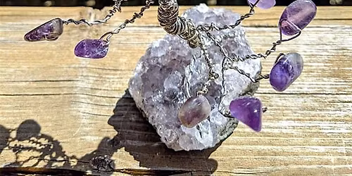 Gemstone Tree Workshop