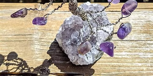 Gemstone Tree Workshop