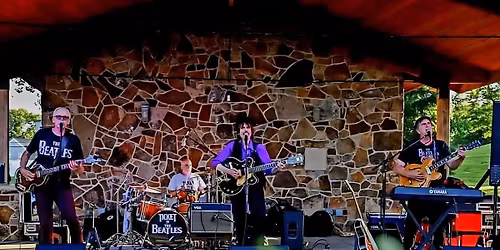 Ticket at New Town Amphitheater in St.Charles 