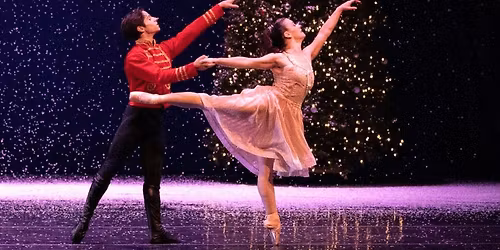 Diablo Ballet - The Nutcracker Suite at Lesher Center for the Arts - Hofmann Theatre