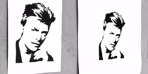 Screen Printing Hosted by Creative Coati