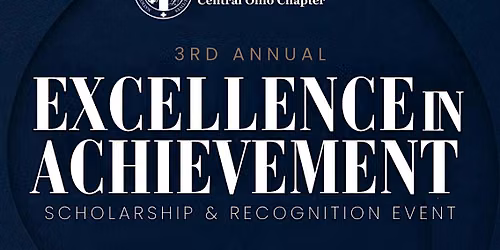NAHSE Central Ohio | Scholarship and Recognition Event