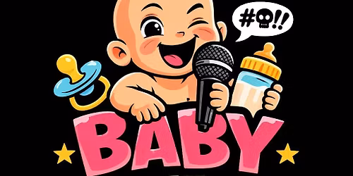 Baby Comedy Club June