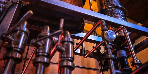 Peach Street Distillers Behind the Scenes Tour!