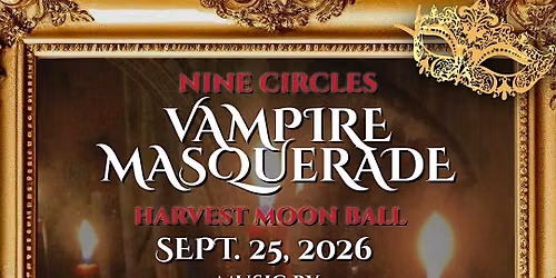 Vampire Masquerade By Nine Circles