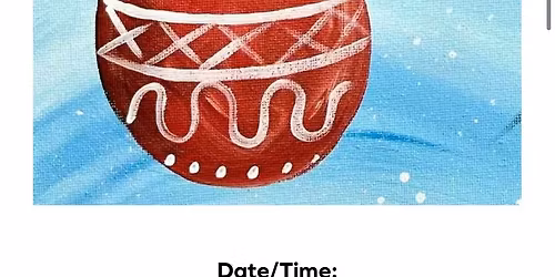 Paint Party Crafternoon