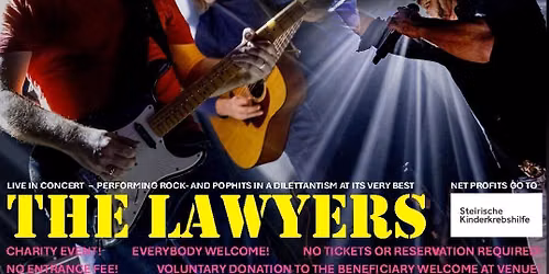 THE LAWYERS @ THE DOME 2026
