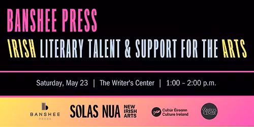 Banshee Press: Irish Literary Talent & Support for the Arts