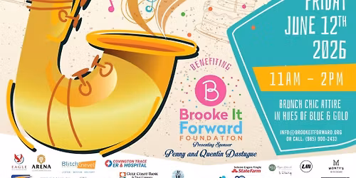 Birthdays & All That Jazz: A Jazzy Brunch for a Joyful Cause