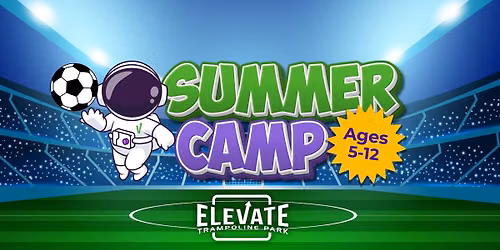 Elevate Summer Camp (Sports Week)