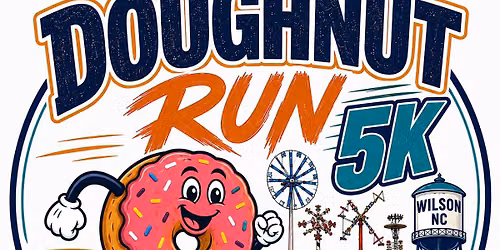 Wilson Doughnut Run