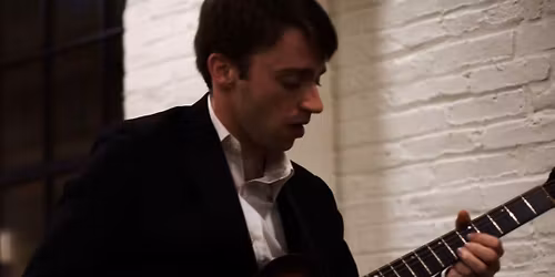 Friday Night Jazz: Kyle Hancock Trio