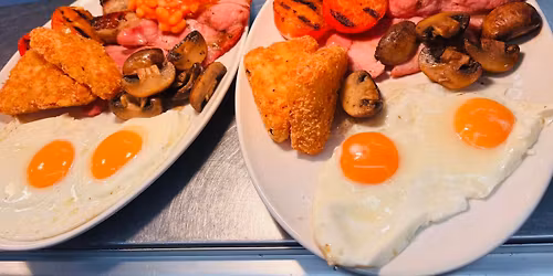  Breakfast! \ud83c\udf73 