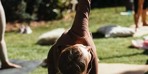 Root & Rise: Sunday Pasture Flow at Three Barn Acres with Staci Lamp