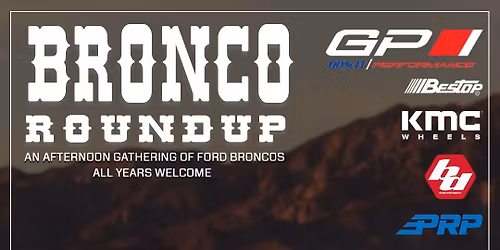 SDBRONCOS @ Bronco Roundup
