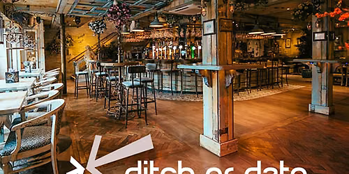 Speed Dating Belfast Ditch or Date ages 40s-50s