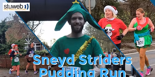 2025 - Sneyd Pudding Run