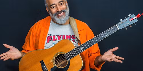 Vance Gilbert at Evanston SPACE