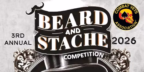 All American Beard and Mustache competition 2026