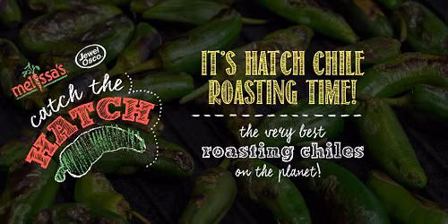 Hatch Chile with Jewel-Osco - N Ashland Ave, Chicago