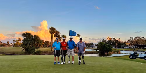 Adaptive\/Veterans Golf Clinic
