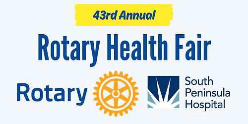 Rotary Health Fair